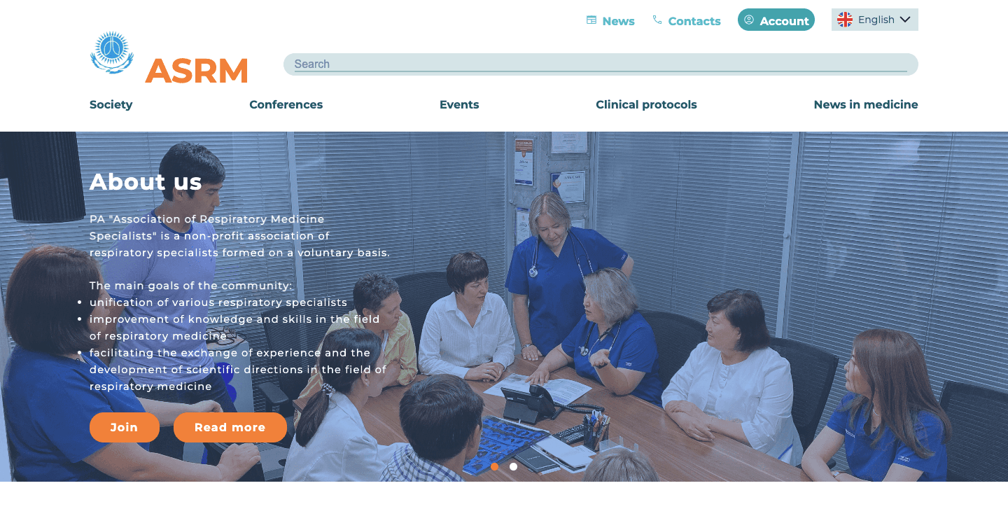 ASRM (Team Project) image